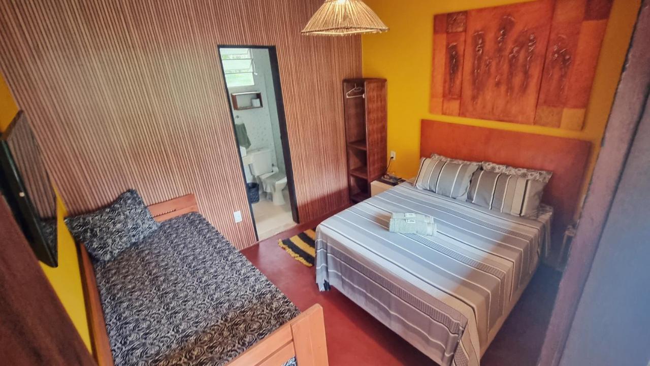 Farofa Loca Hostel Morro de São Paulo Dış mekan fotoğraf