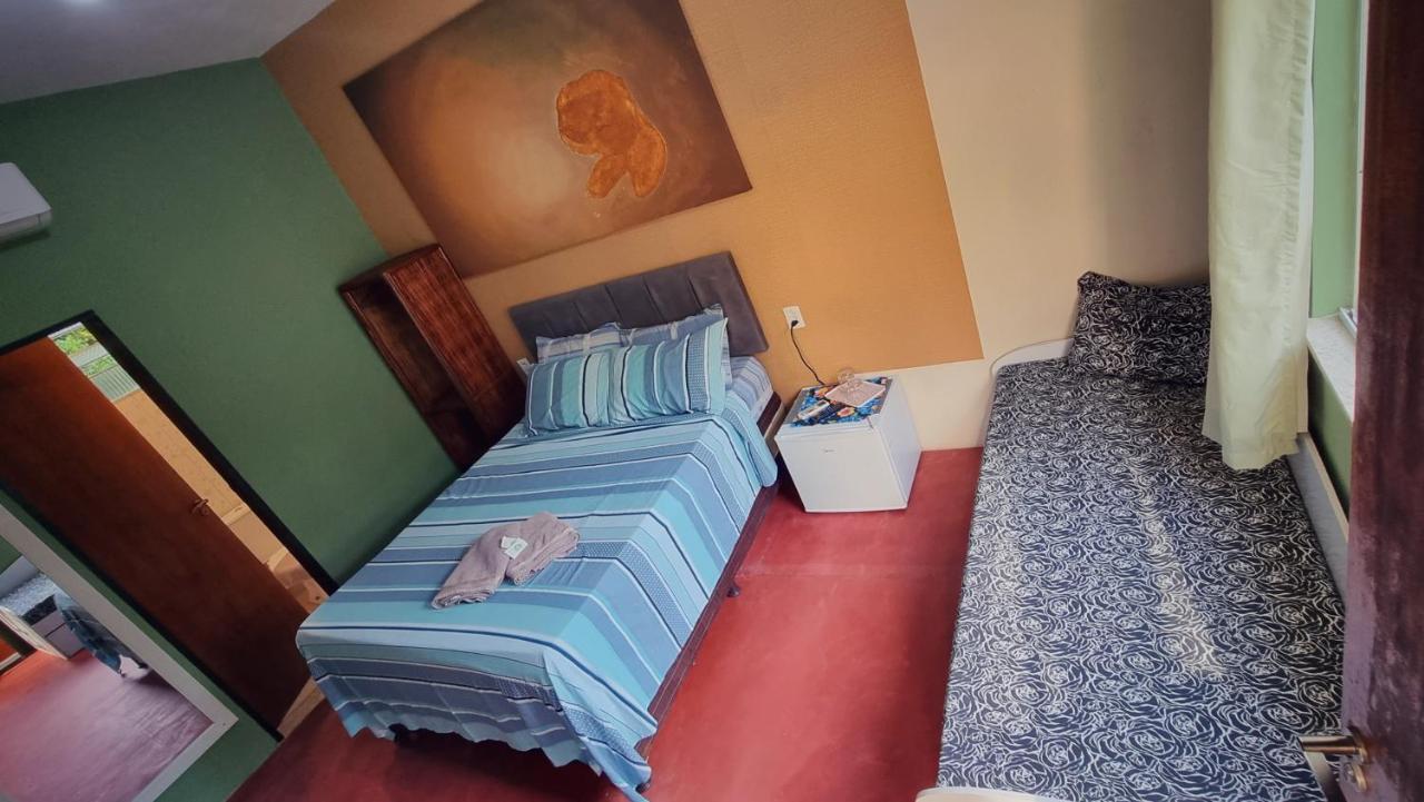Farofa Loca Hostel Morro de São Paulo Oda fotoğraf