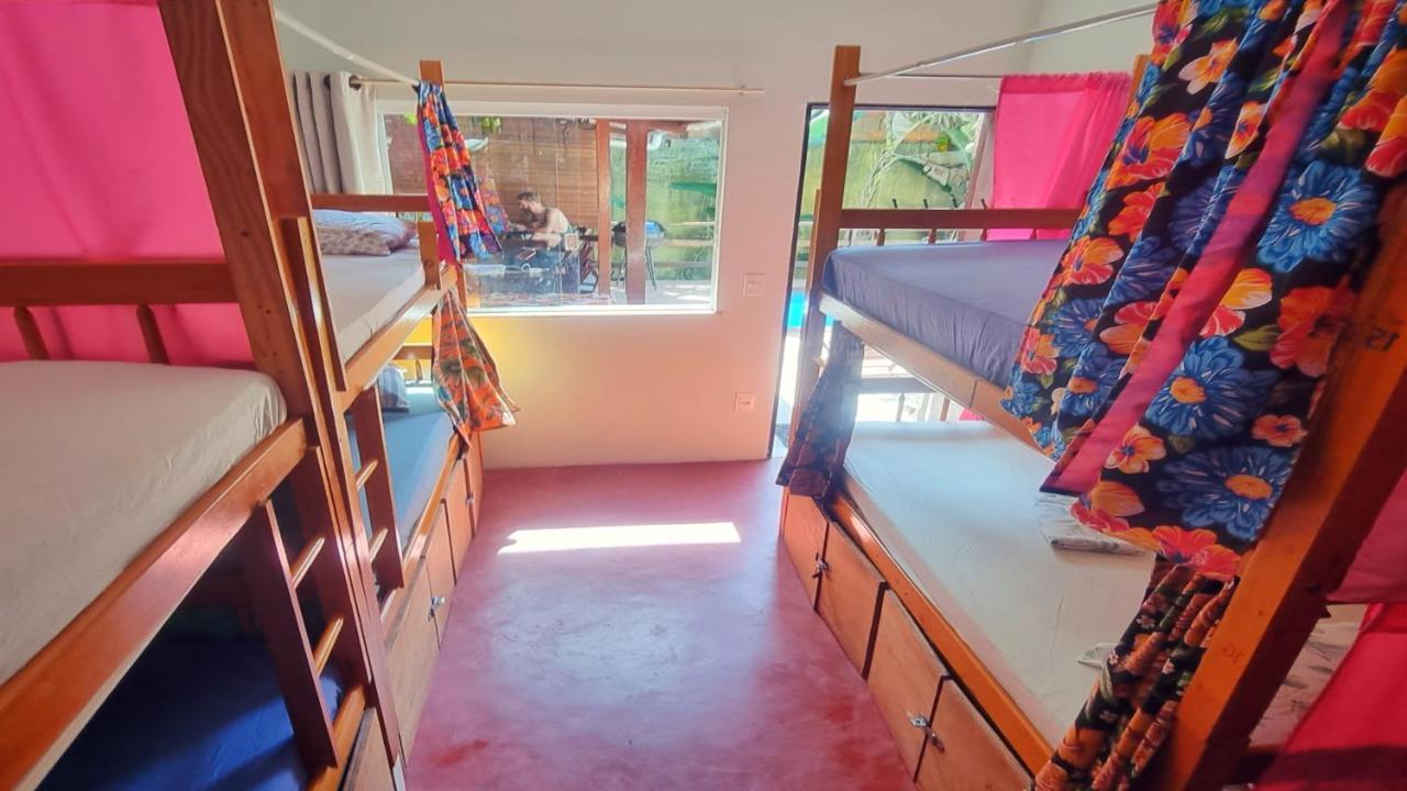 Farofa Loca Hostel Morro de São Paulo Oda fotoğraf