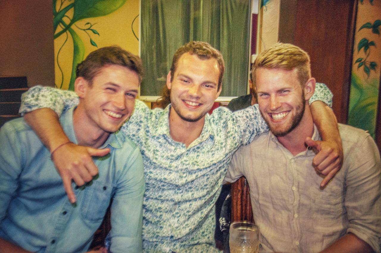 Farofa Loca Hostel Morro de São Paulo Dış mekan fotoğraf